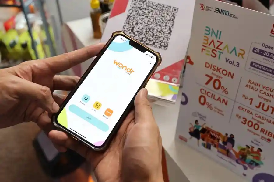 Raih Hadiah Menarik Lewat Transaksi Wondr BNI