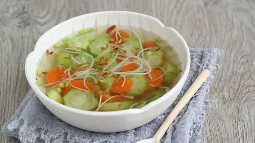 5 Resep Sayur Oyong Lezat dan Bergizi Cocok untuk Menu Harian Keluarga