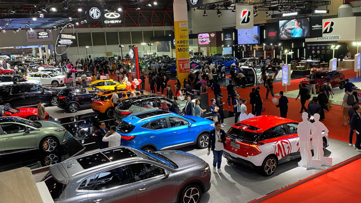 IIMS 2026 Momentum Bangkit dan Perkuat Ekosistem Otomotif Nasional