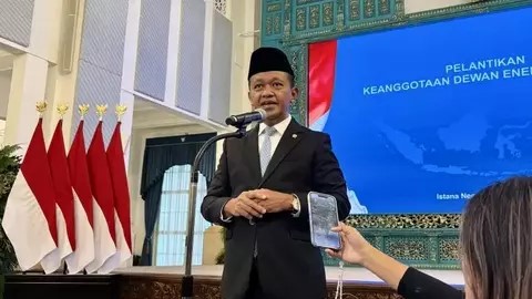 Bahlil Lahadalia Umumkan Penambahan Kapasitas Storage BBM Nasional Hingga 90 Hari
