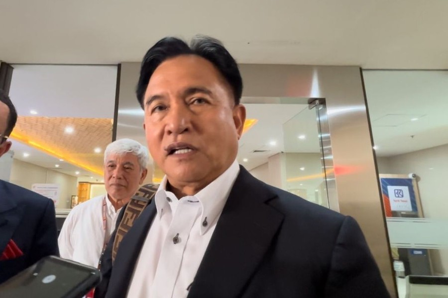 Menko Yusril Soroti Tantangan Kompleks Dunia Hukum di Era Digital