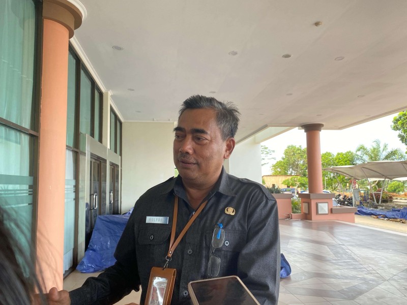 Strategi Dinas Pertanian PPU Seimbangkan Pasokan Pangan SPPG dan Pasar