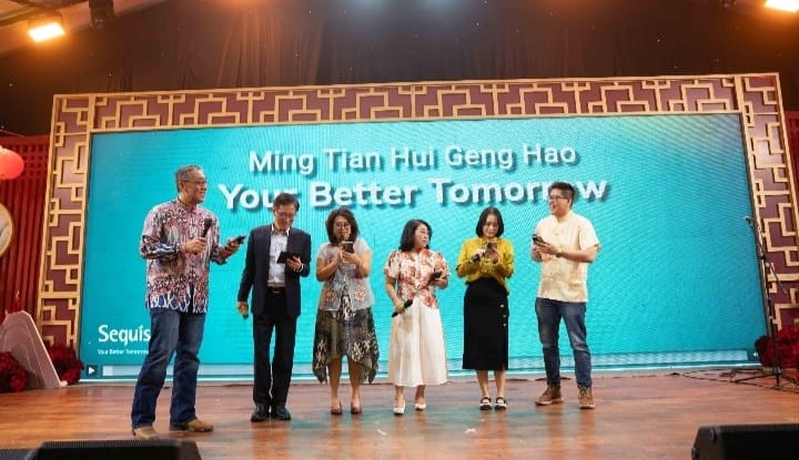 PT Asuransi Jiwa Sequis Life Perkuat Basis Nasabah di Dua Kota Strategis: Medan dan Batam