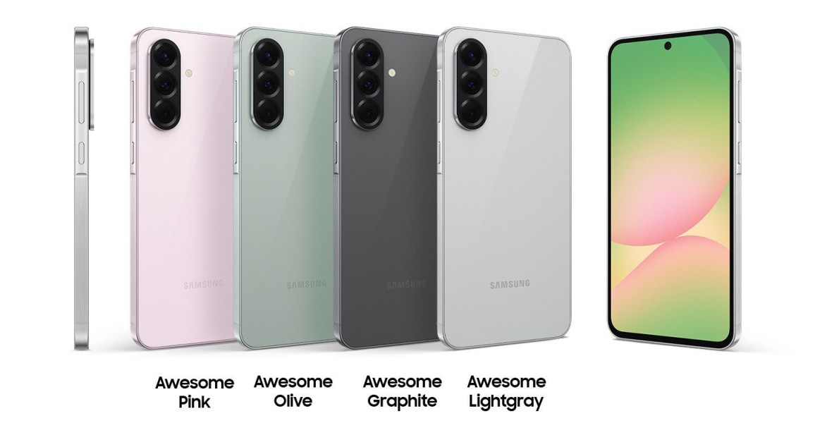 Samsung Luncurkan Smartphone Terbaru Galaxy A Series dengan Fitur AI Canggih