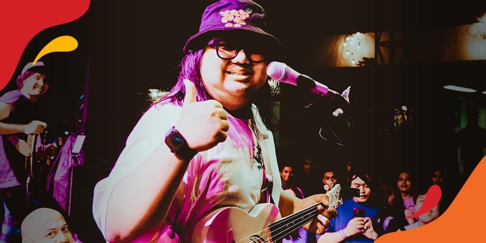 Gusti Irwan Wibowo: Ketika Musik Jadi Hiburan yang Sesungguhnya