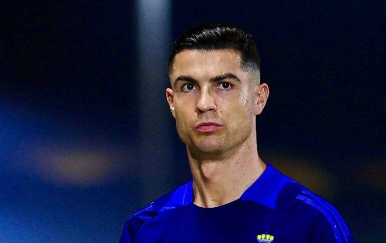 Cristiano Ronaldo Ikut Jalani Puasa Ramadan Selama di Arab Saudi Bersama Rekan-Rekannya