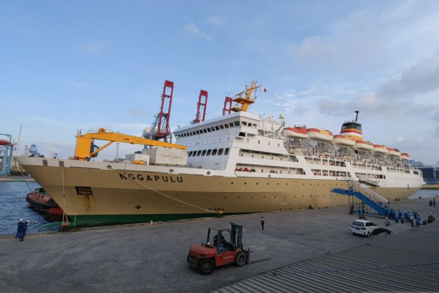 Jadwal Lengkap Pelayaran Kapal Pelni KM Nggapulu Januari hingga Februari 2026 untuk Berbagai Rute Nusantara