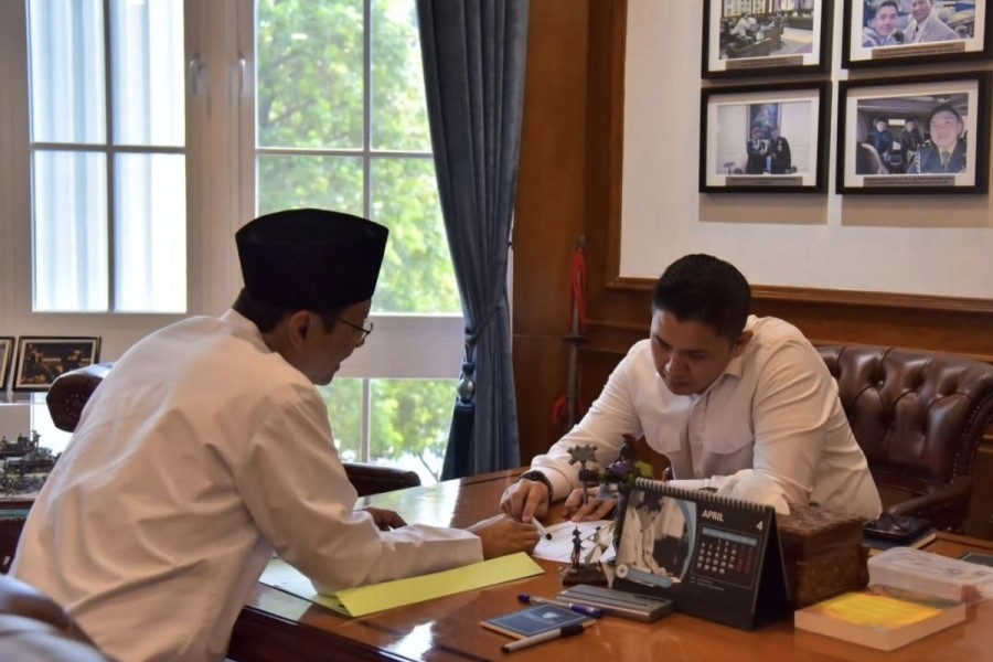 Pemerintah Tingkatkan Kualitas Pendidikan dan Penyaluran Bansos Melalui Sekolah Rakyat dan DTSEN