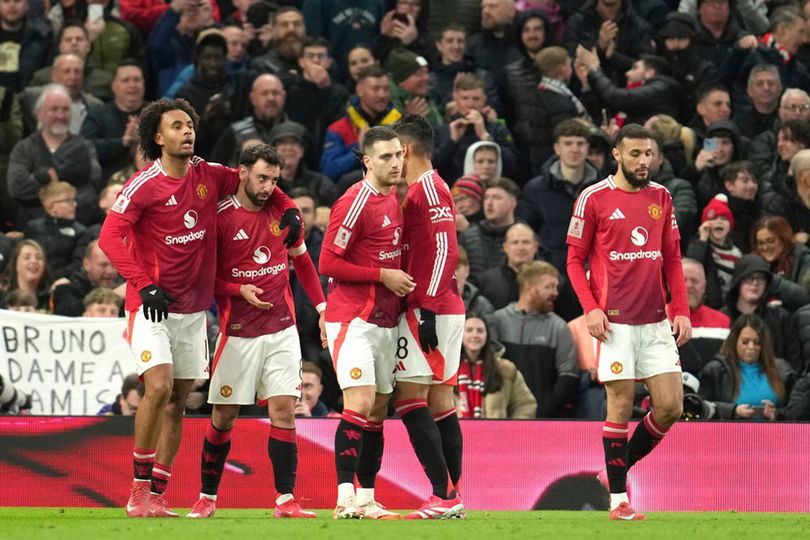 Real Sociedad dan Manchester United Bermain Imbang di Leg Pertama Babak 16 Besar Liga Europa