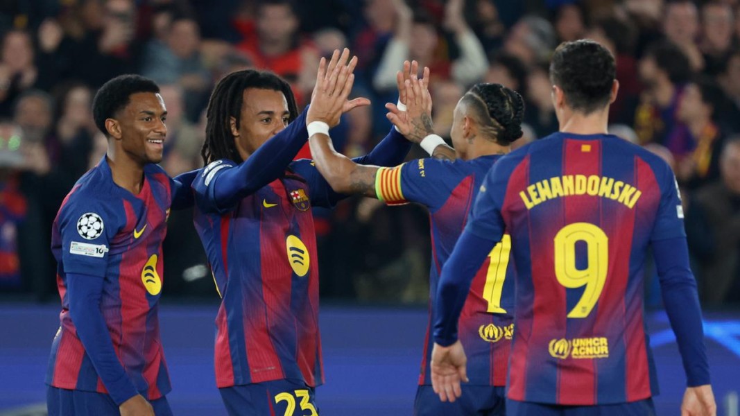 Slavia Praha vs Barcelona Jadi Ujian Penting Blaugrana Kejar Delapan Besar Eropa