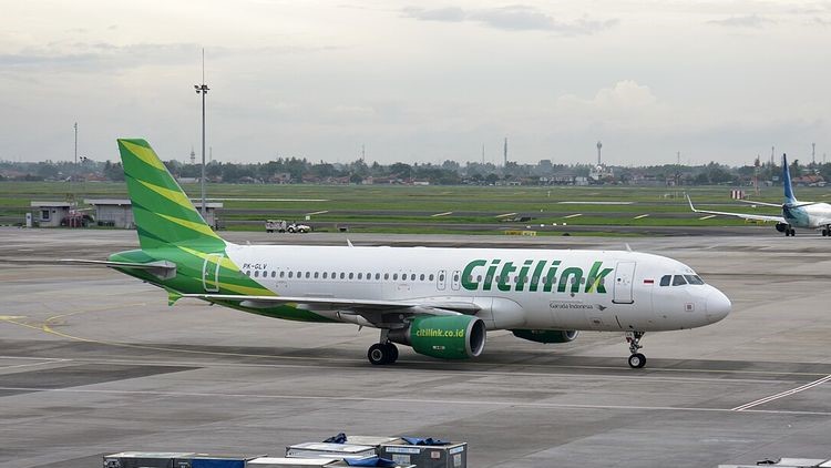 Libur Panjang Akhir Tahun, Citilink Pastikan Harga Tiket Terjangkau 2025