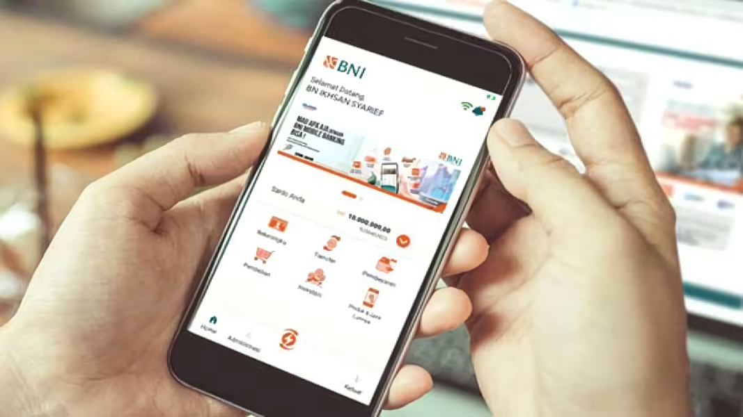 BNI Hadirkan Tarik Tunai Praktis Tanpa Kartu