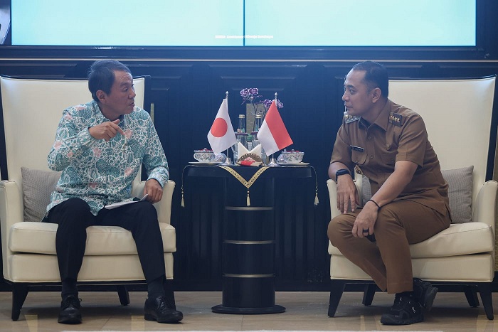Jepang Gandeng Jatim Isi Kebutuhan Tenaga Kerja
