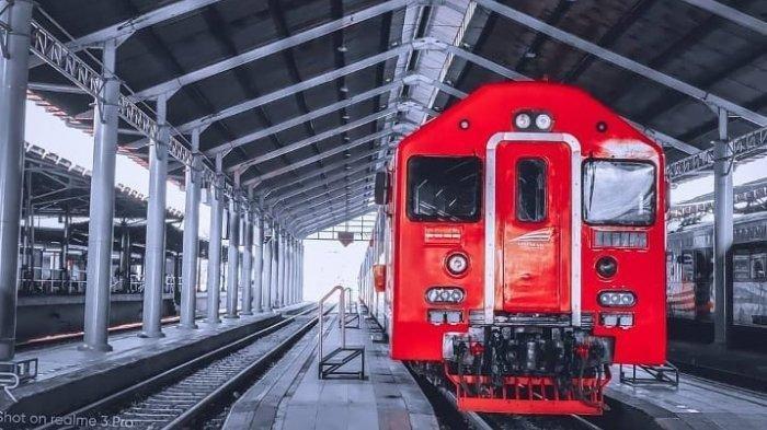 Jadwal KA Prameks Jogja Kutoarjo Akhir Pekan Oktober 2025