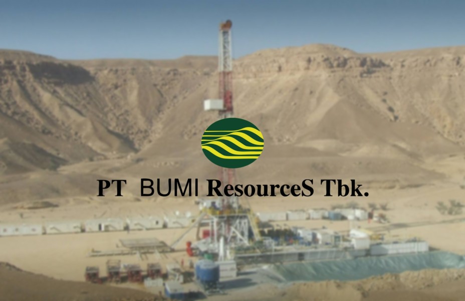 Harga Saham Bumi Resources Naik di Pasar Saham Hari Ini