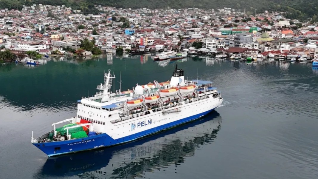 Pelni Diskon Harga Tiket Kapal 30 Persen Untuk Mudik Lebaran 2026