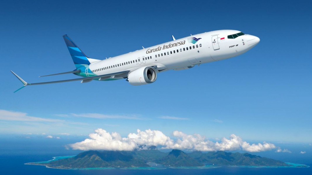 Garuda Indonesia Jadi Maskapai Paling Tepat Waktu di Dunia Versi OAG, Catatkan Rekor 98,39 Persen