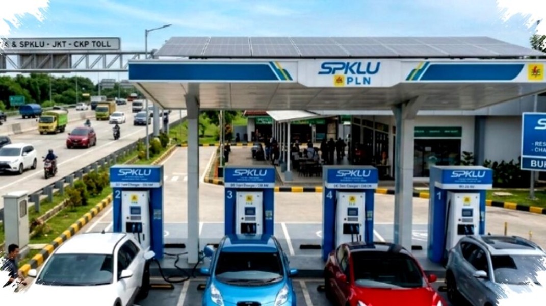 Harga Minyak Tembus 116 Dolar, EV Jadi Solusi