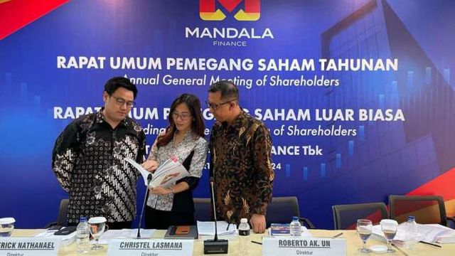 Mandala Finance Fokus Tingkatkan Pembiayaan UMKM Meski Didominasi Konsumtif