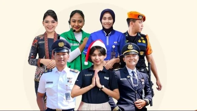 Job Fair KAI 2025 untuk Lulusan D3 dan S1