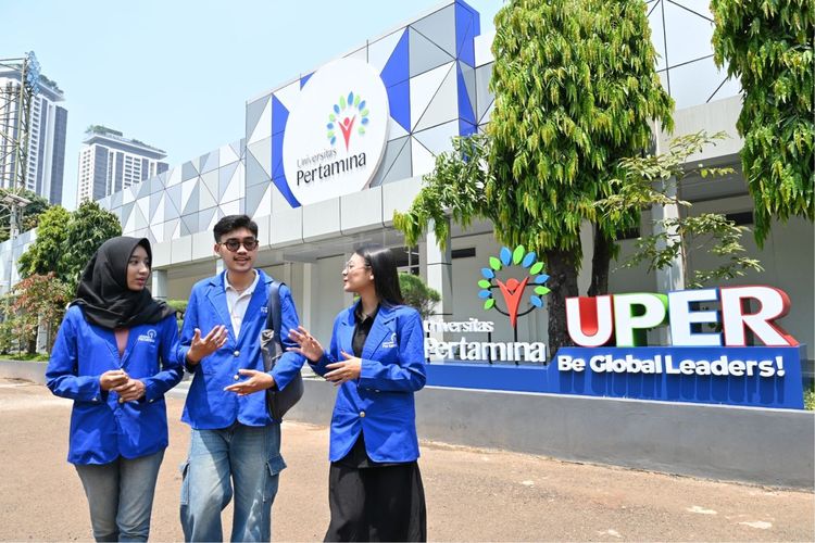 Universitas Pertamina Berhasil Meraih Akreditasi Unggul Dari Lembaga BAN PT
