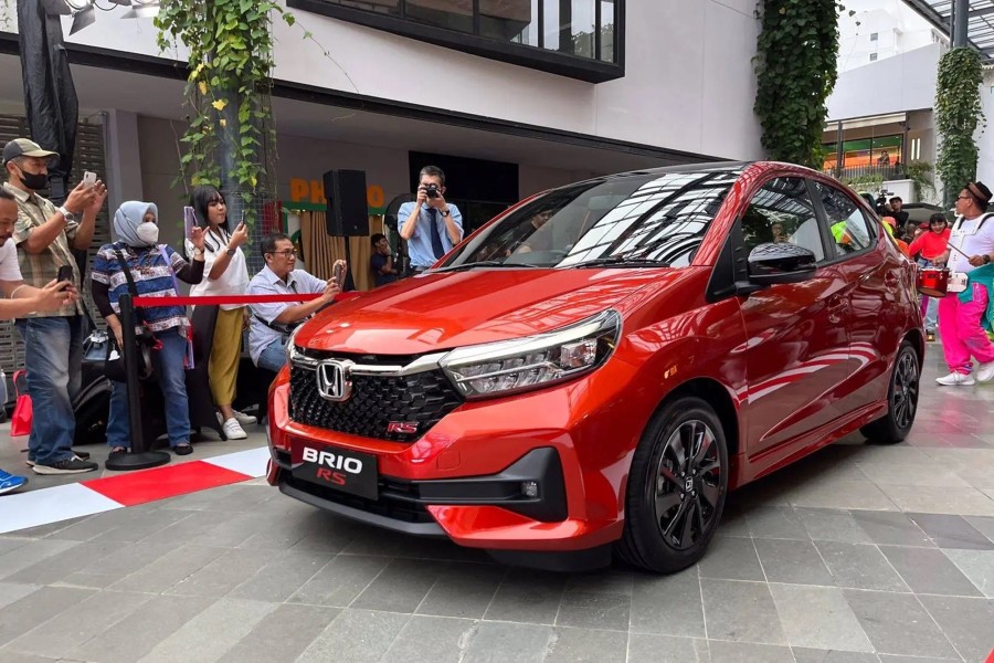 Honda Brio 2025: Tampil Lebih Segar dengan Desain Kompak dan Skema Kredit Terjangkau