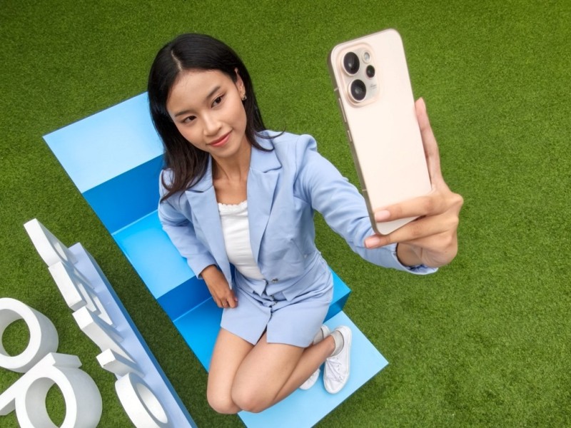 Kreativitas Tanpa Batas dengan Fitur Foto AI Popout di OPPO Reno15 Pro Max