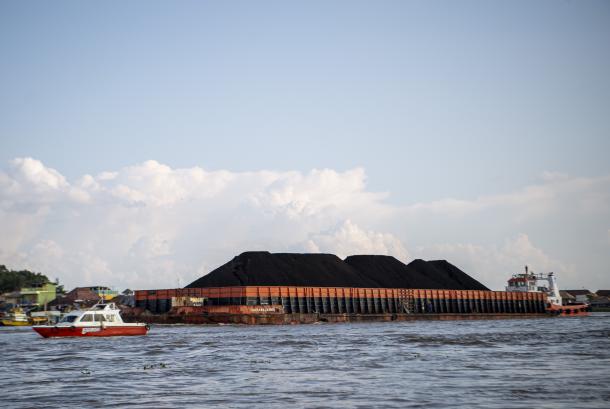 Harga Batu Bara Acuan September 2025 Beragam di Empat Kategori