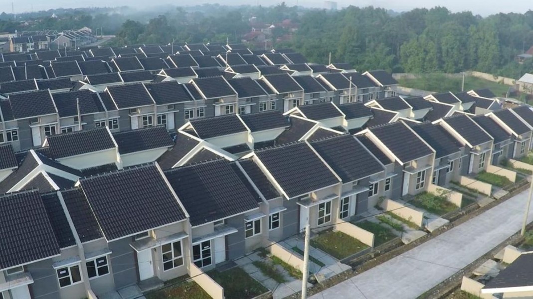 KPR FLPP Jadi Andalan Bangun 3 Juta Rumah