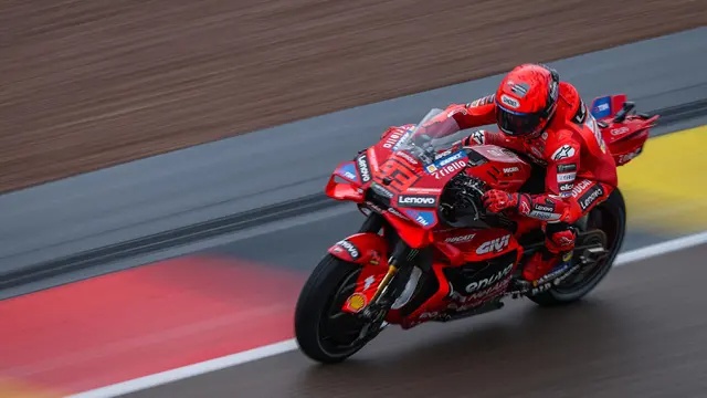 Marc Marquez Siap Pertahankan Dominasi di MotoGP Catalonia 2025