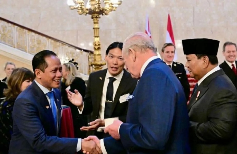 Indonesia dan Inggris Sepakat Perkuat Pembiayaan Alam Berkelanjutan Berbasis Model Aceh