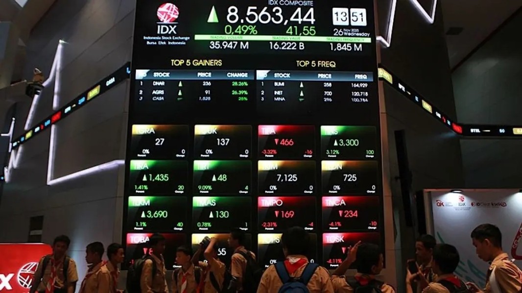 Simak Rekomendasi Saham 2 April 2026 Saat IHSG Berpotensi Melanjutkan Penguatan