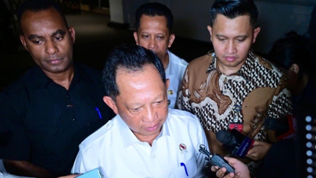 Mendagri Lapor ke Prabowo Inflasi Daerah Terkendali di Kisaran 2,86 Persen