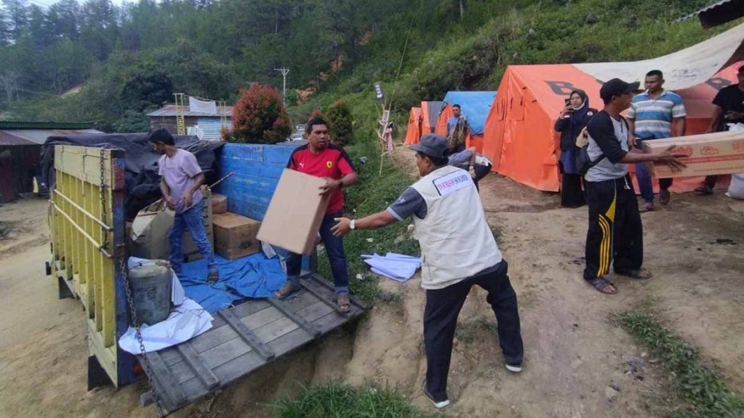 Pemulihan Aceh Tengah Kuat Berkat Sinergi Relawan dan Organisasi Pariwisata