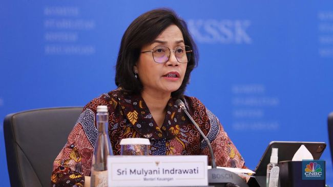 Sri Mulyani Perpanjang Gratis PPN Untuk Pembelian Rumah