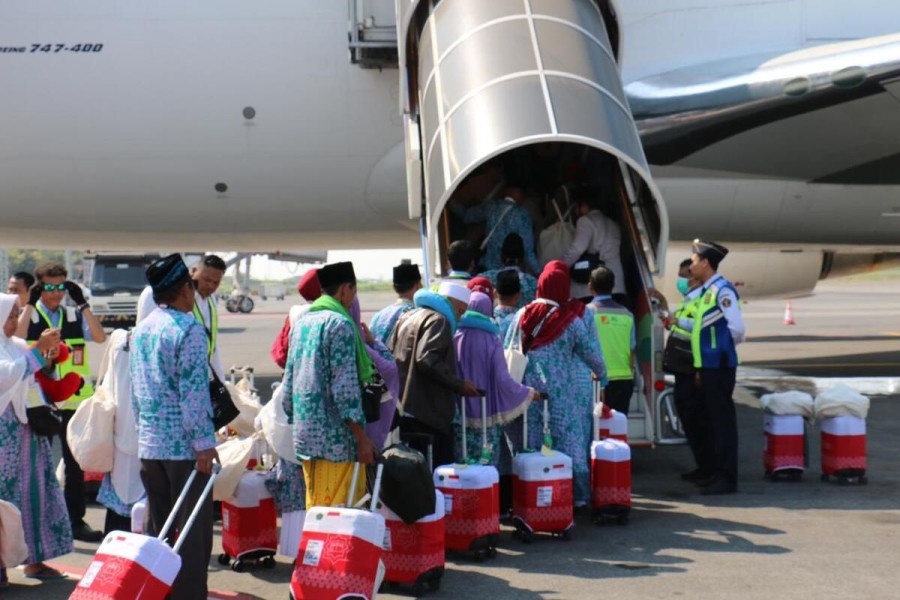 Seorang Penumpang Wanita Meninggal Setibanya di Bandara Setelah Penerbangan