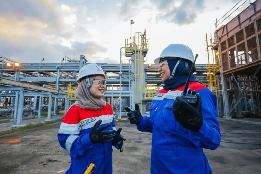 Elnusa Siap Jadi Operator Migas Efisien Lewat Teknologi dan Inovasi Terbaru