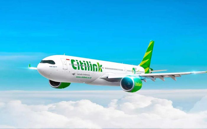 Mulai 1 Maret 2026 Citilink Terapkan Aturan Bagasi Baru Penumpang Wajib Tahu