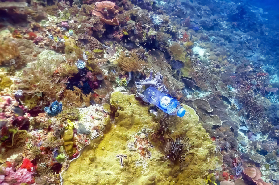 Tekno Belum Mampu Lindungi Laut