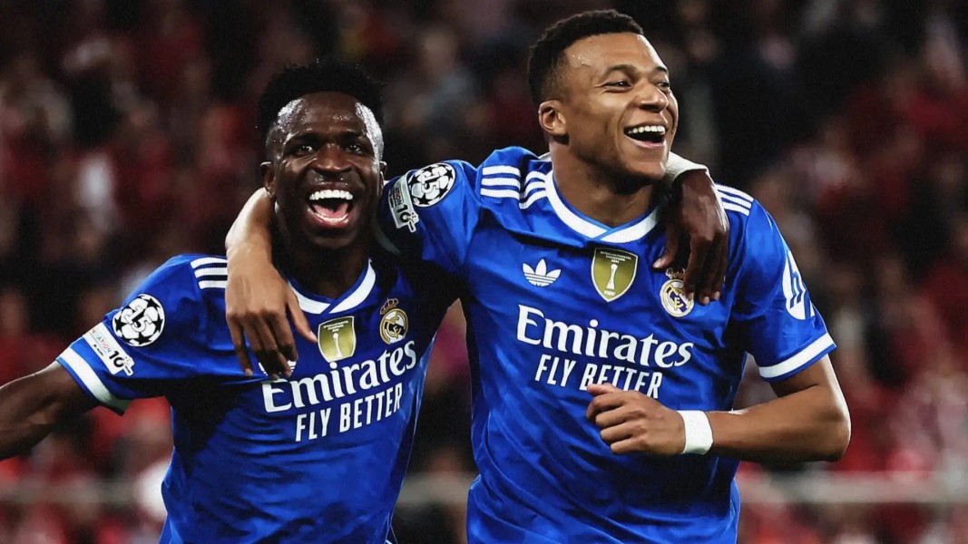 Rapor Pemain Madrid: Mbappe Bersinar, Lini Belakang Rapuh