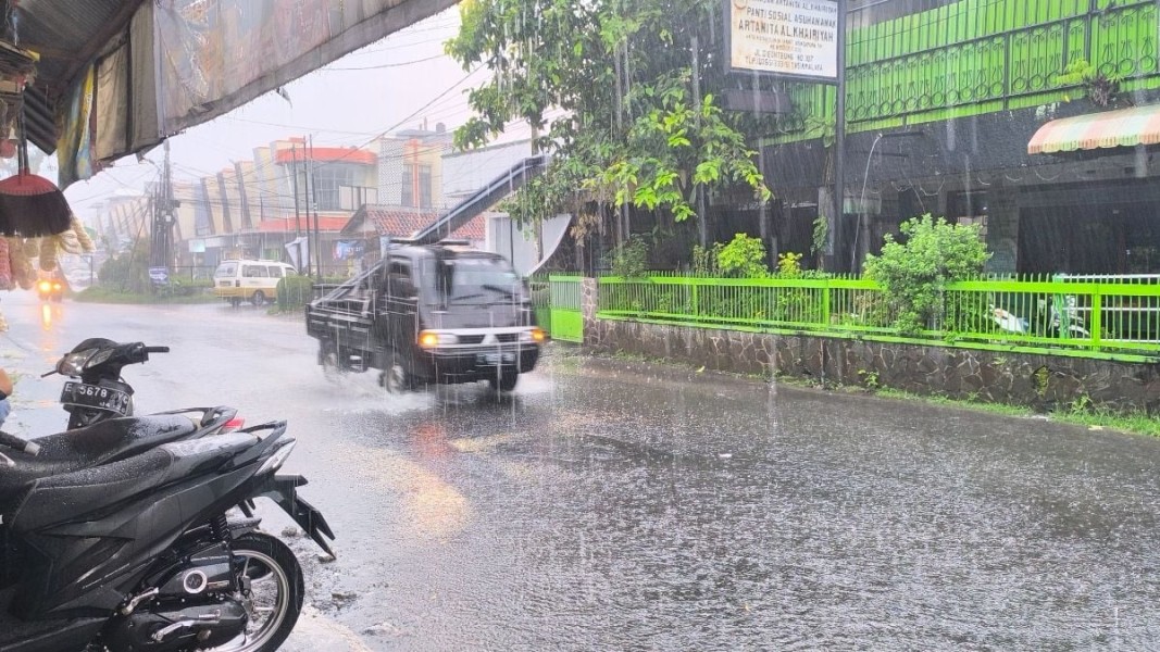 Peringatan Dini BMKG: Potensi Hujan Sangat Lebat Mengguyur Wilayah Indonesia