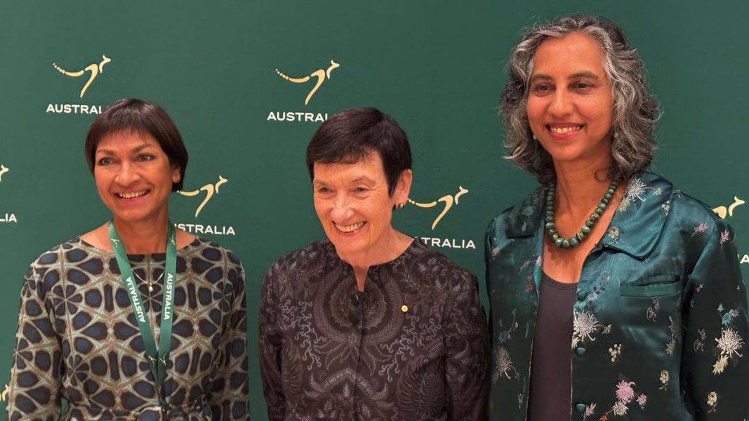 Australia Dorong Ketahanan Pangan Indonesia Lewat Dukungan Program Bergizi Gratis