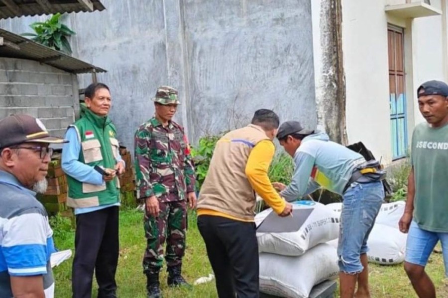 Bulog Tulungagung Targetkan Peningkatan Serapan Gabah Dan Jagung Pipil Petani Lokal 2026