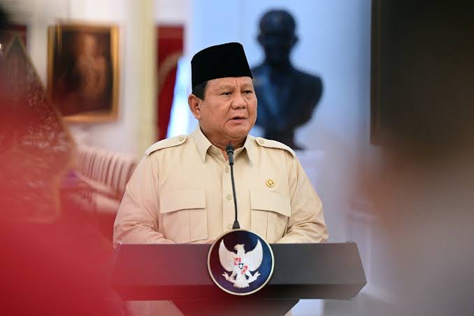 Prabowo Resmikan KopDes Merah Putih