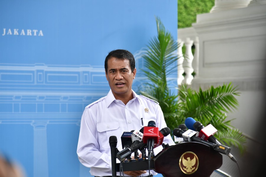 Mentan Tegaskan Indonesia Optimistis Capai Swasembada Gula Putih 2026