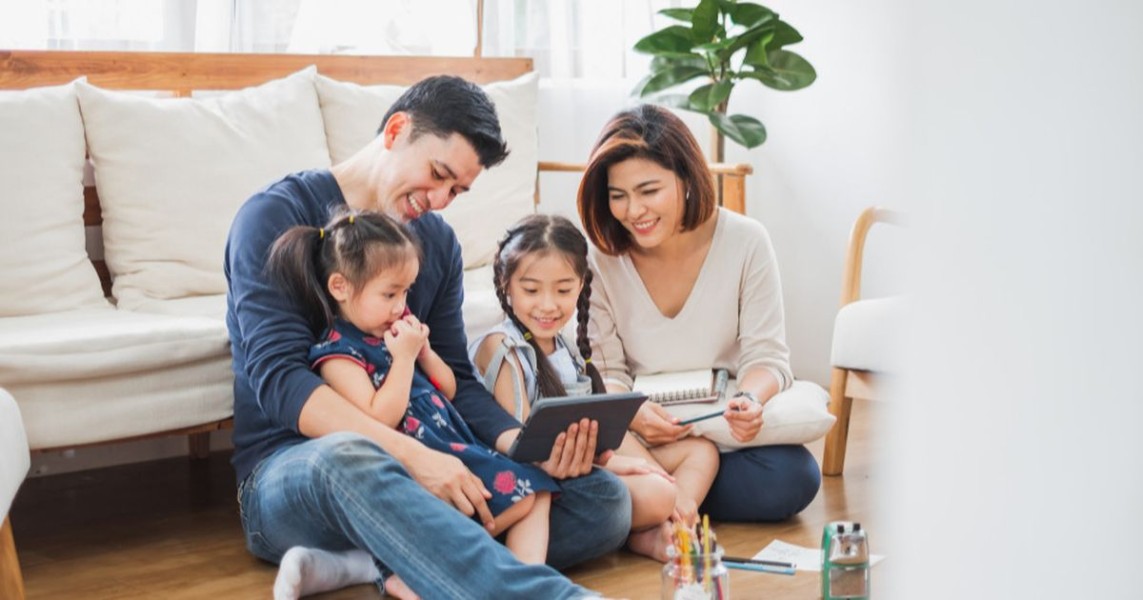 Tips Bijak Dampingi Anak Saat Akses Gadget