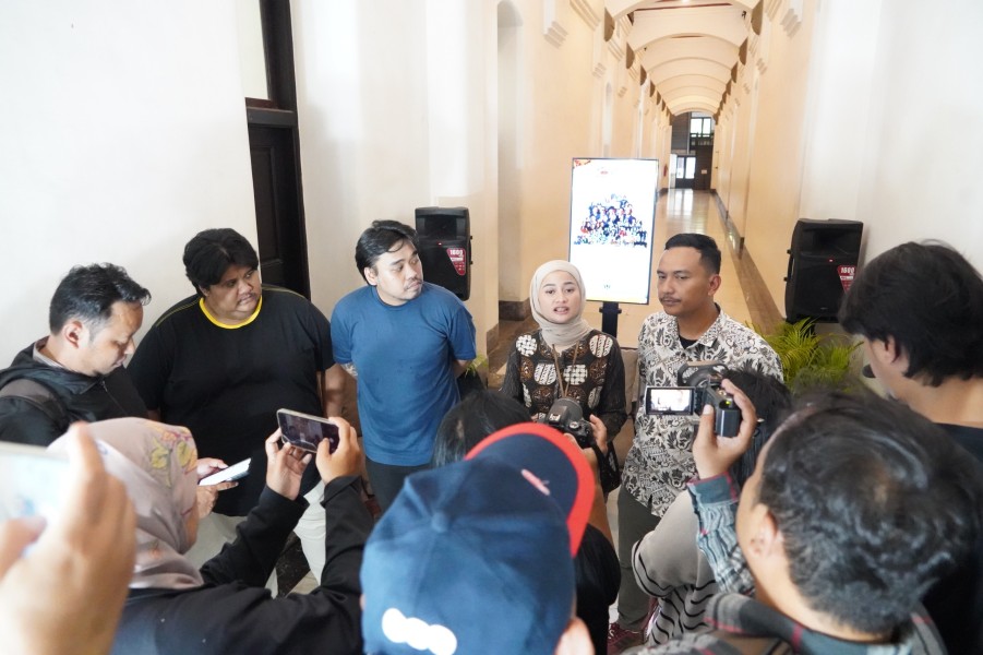KAI Wisata X Jakarta Clothing Ramaikan Nataru Lawang Sewu Dengan Festival Kreatif Musik & UMKM