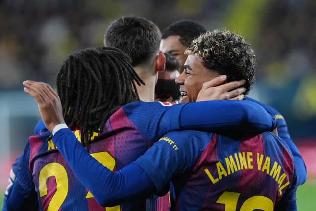 Barcelona Cetak Rekor Gol, Bangkit dari Bayang-Bayang Messi