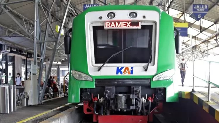 Jadwal KA Prameks Jogja-Kutoarjo Terbaru Sabtu 25 Oktober 2025