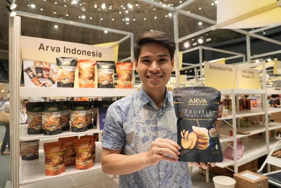 Bisnis Keripik Tempe: Peluang Emas bagi Pelaku UMKM di Pasar Global